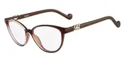 Liu Jo LJ2618 210 Women’s Glasses Brown Size 53 - Private Health Rebate - Blue Light Block Available