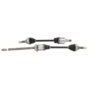 Front Left & Right CV Shaft Axles for Nissan Quest 3.5L 2015-2017 (for: Nissan)