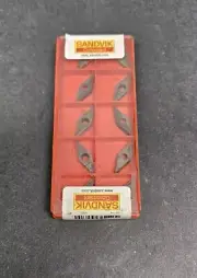 Sealed 10pc Sandvik VBMT 2(1.5)0-UF 525 Carbide Inserts Machinist VBMT 1102