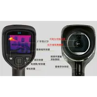 在飛比找蝦皮購物優惠-現貨新款式 保固1-10年 21年新藍版 FLIR E4 熱