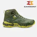 GARMONT 男款 GTX 中筒越野疾行健走鞋 9.81 N AIR G 2.0 MID 002491｜米其林大底 GORETEX 防水透氣 越野跑 環保再生尼龍