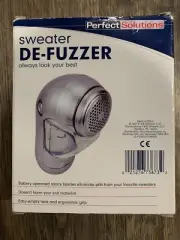 Electric Lint Remover Fabric Shaver Sweater Clothe Pill Portable Shaver Defuzzer