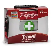 Trafalgar Travel First Aid Kit - 75 Piece