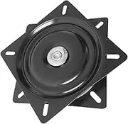 COMNESTBI 360degree Rotating Chair Swivel Base Furniture Swivel Plate for Office and Home Use Easy Installation for Bar Stools and Sofas
