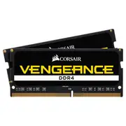 Corsair Vengeance 32GB (2x16GB) 3200MHz CL22 DDR4 SODIMM