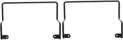 FONDOTIN 2pcs Mattress Slide Stopper Bar Slip for Bed Frame Non-Slip Mattress Holder