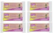 M02382x6 MOREZMORE USA Only 6 lb Living Doll BEIGE Polymer Clay Super Sculpey