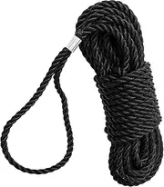 Extension Ladder Rope 40 Foot Replacement for Werner AC30-2,Works on All Werner Extension Laders as Well as Most Other Brands