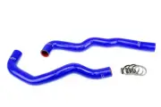HPS Silicone Radiator Hose Kit for Lexus 98-05 GS400 2JZ-GTE VVT-i Swap BLUE 03 (for: Lexus)