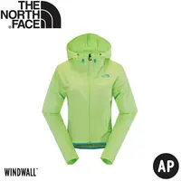 在飛比找樂天市場購物網優惠-【The North Face 美國 女 抗UV風衣外套《芽