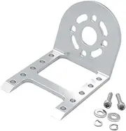 yuksok Mounting Bracket Single-Side Bracket Mounting with Screws Stepper Universal Motor Mountings Motor Bracket