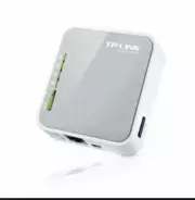 TP Link TL-MR3020 Portable 3G/4G Wireless N Router USB 150Mbps Modem White