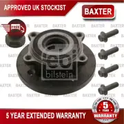 Fits Mini Cooper One JCW 1.6 One D Baxter Front Wheel Bearing Kit #2