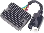 Rectifier Replacement Motorcycle Voltage Regulator Rectifier for RTV1000 CBR1100XX for Blackbird VFR 800 A2 A3 A4 A5 A6 A7 A8 A9 Interceptor