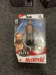 WWE Elite Series 83 Drew McIntyre Action Figure