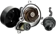 Engine cooling water pump,Compatible With F20 F30 F31 G30 B46 B48 Engine OEM# 11518638026