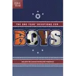 ONE YEAR BOOK OF DEVOTIONS FOR BOYS