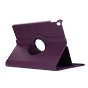 MCC iPad Pro 12.9 2022 6th Gen Smart 360 Rotate Case Cover Apple Skin inch [Purple]