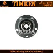 For 2013-2014 Mini Cooper Paceman Wheel Bearing and Hub Assembly Timken (for: Mini)