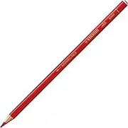 Stabilo 8040 All Rounder Pencil, Box of 12, Red