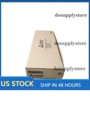 1PC New Mitsubishi FX3U-80MR-DS Programmable Controller FX3U-80MR/DS Fast Ship