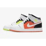 AIR JORDAN 1 MID GS 554725-870 AJ1 籃球鞋