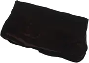BATHVEVE Piano Stool Cover High Grade Protector Wrinkle Resistant Elegant Design for Home Hotel Bar and Restaurant Piano Bench Protective Cover