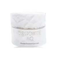 在飛比找PChome24h購物優惠-【COSME DECORTE黛珂】AQ煥妍緊緻眼霜15g (