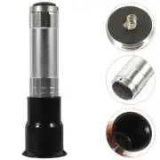 LED Light Tester Egg Candler Canister Incubation Lamp Eggs Incubator