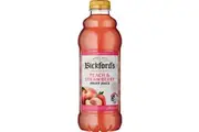 Bickford's Fruit Juice Peach & Strawberry Drink 1l