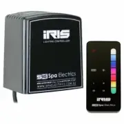 Spa Electrics SE iRIS Remote Control RM-3 for Pool & Spa Lights Controller