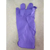 在飛比找蝦皮購物優惠-NBR紫色手套 丁晴手套 特厚款 紫色手套 手套 NBR盒裝