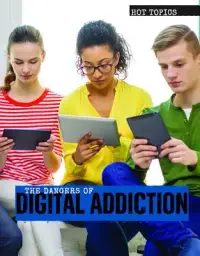 在飛比找博客來優惠-The Dangers of Digital Addicti