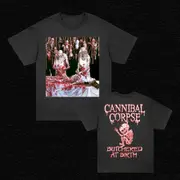 Cannibal CorpseButchered At Birth Poster T-Shirt