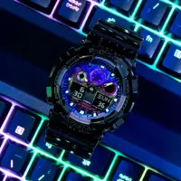 在飛比找momo購物網優惠-【CASIO 卡西歐】G-SHOCK Virtual Rai