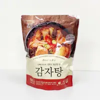 在飛比找蝦皮購物優惠-【首爾先生mrseoul】韓國 真韓 辣味馬鈴薯豬骨湯 1K