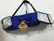 Harrow Blitz 4000 Deluxe Field Stick Bag Blue (2-BLK10)