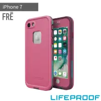 在飛比找momo購物網優惠-【LifeProof】iPhone 7 4.7吋 FRE 全