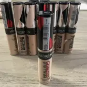 L'Oréal Paris L'Oreal Paris Makeup Infallible Full Wear Waterproof Matte... 350