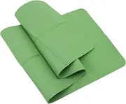 Gatuida Supple Tpe Yoga Mat Cushion Non Slip Kneeling Pad for Fitness Elbow Protector Portable Lightweight Exercise Equipment for Yoga Gym and Outdoor Activities