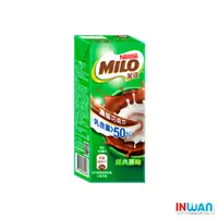 在飛比找蝦皮購物優惠-【 印灣 INWAN 】NESTLE MILO SUSU K