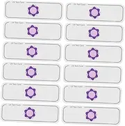 SOLUSTRE 20pcs Aquarium Test Strips Uva Uv Testing Tool Uva Indicator Cards Outdoor Clothing Uva Testing Easy to Use Carry for Home Office Hotel Medical Use