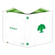 Ultra Pro - Magic The Gathering - Mana 8 - 9-Pocket PRO-Binder - Forest