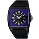 WIRED HYBRID太陽能立體三眼腕錶(紫)_V145-X013T