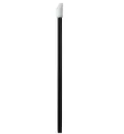 NEW 1000-PACK Flocked Doe Foot Lip Gloss Applicator Disposable Makeup Brush Wand