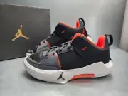 New Nike Air Jordan One Take 5 GS Shoes Size Youth 7Y Bred Black Red FD2338