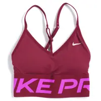 在飛比找蝦皮商城優惠-NIKE PRO INDY BRA DRY 女款 輕度支撐 