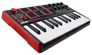 Akai Professional USB MIDI keyboard controller 8 pad MPK mini MK2