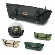 Car Luggage Bag Rooftop Wagon Bag For 1/10 SCX10 Trx-4 RC4WD D90 RC Car Crawler