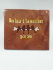 Duke Junior And The Smokey Boots Bag Of Bones 2009 CD